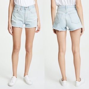Rag & Bone Justine Short in Glena NWT